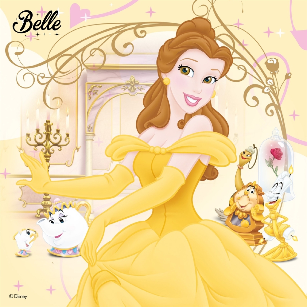 Disney Princess Belle